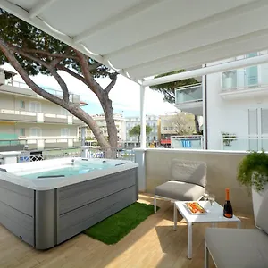  Aparthotel Prime Blue - Con Jacuzzi Privata